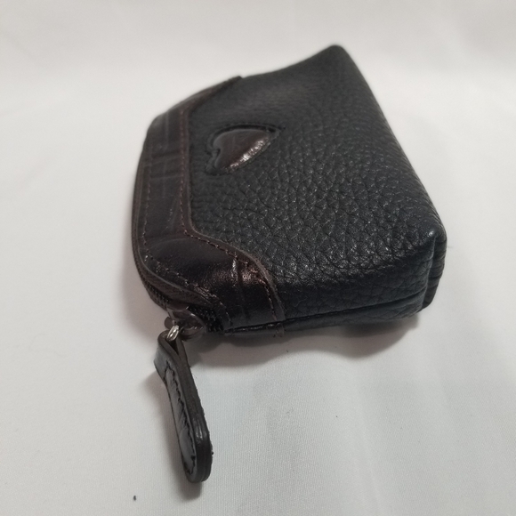 Brighton Heart Peeble Leather Coin Purse - Picture 4 of 10